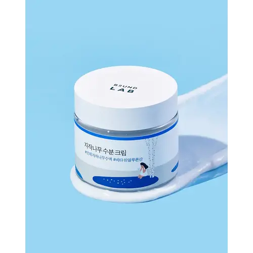 Round Lab Birch Juice Moisturizing Cream 80mL