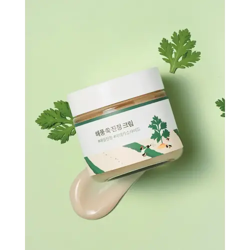 Round Lab Mugwort Calming Cream 80mL Round Lab Mugwort Calming Cream 80mL