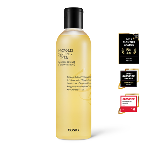 COSRX Full Fit Propolis Synergy Toner 150mL COSRX Full Fit Propolis Synergy Toner 150mL