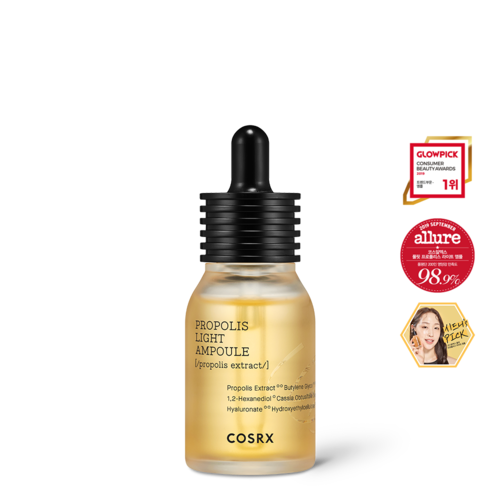 COSRX Full Fit Propolis Light Ampoule 30mL COSRX Full Fit Propolis Light Ampoule 30mL