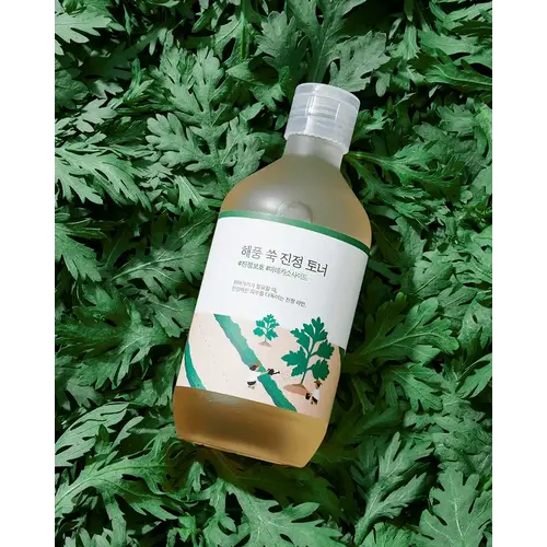 Round Lab Mugwort Calming Toner 300mL Round Lab Mugwort Calming Toner 300mL
