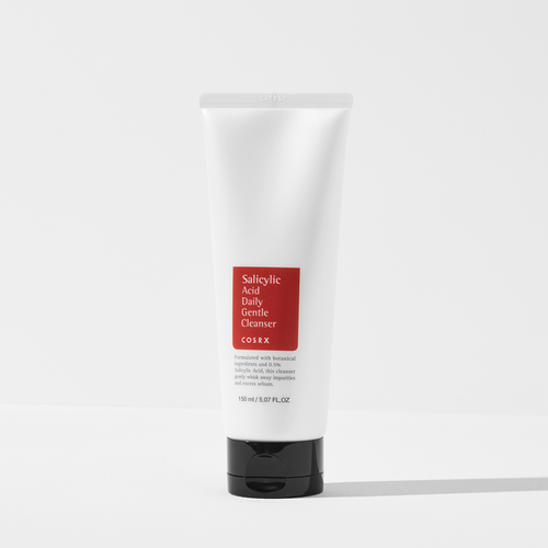 COSRX Salicylic Acid Daily Gentle Cleanser 150mL COSRX Salicylic Acid Daily Gentle Cleanser 150mL