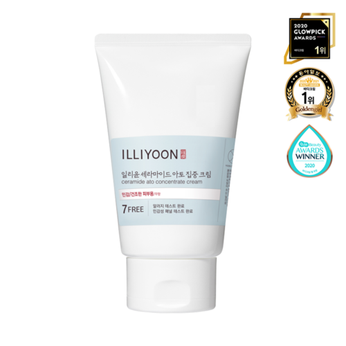 ILLIYOON Ceramide Ato Concentrate Cream 230mL