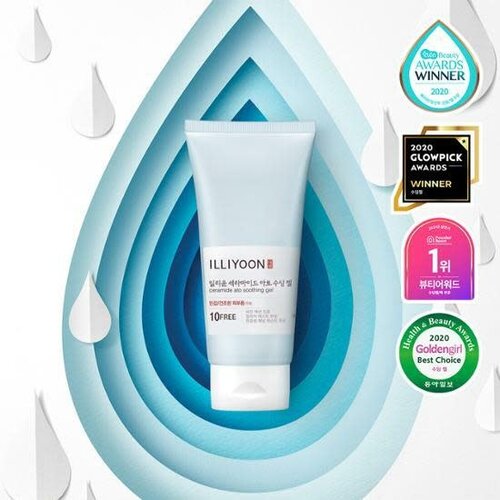 ILLIYOON Ceramide Ato Soothing Gel 175mL ILLIYOON Ceramide Ato Soothing Gel 175mL