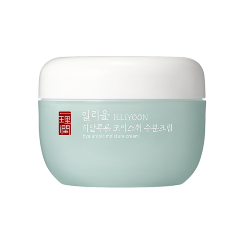 ILLIYOON Hyaluronic Moisture Cream 100mL ILLIYOON Hyaluronic Moisture Cream 100mL