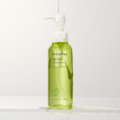 INNISFREE Apple Seed Cleansing Oil 150mL INNISFREE Apple Seed Cleansing Oil 150mL