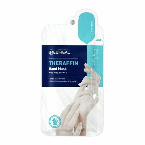 MEDIHEAL Theraffin Hand Mask 1p MEDIHEAL Theraffin Hand Mask 1p