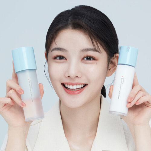 LANEIGE Water Bank Blue Hyaluronic 2 Step Set (2) - For Normal to Dry Skin