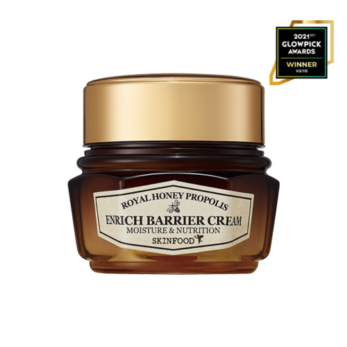 SKINFOOD Royal Honey Propolis Enrich Barrier Cream 63mL SKINFOOD Royal Honey Propolis Enrich Barrier Cream 63mL
