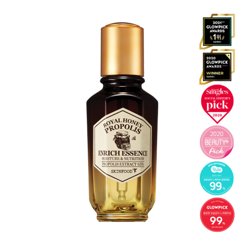 SKINFOOD Royal Honey Propolis Enrich Essence 50mL SKINFOOD Royal Honey Propolis Enrich Essence 50mL