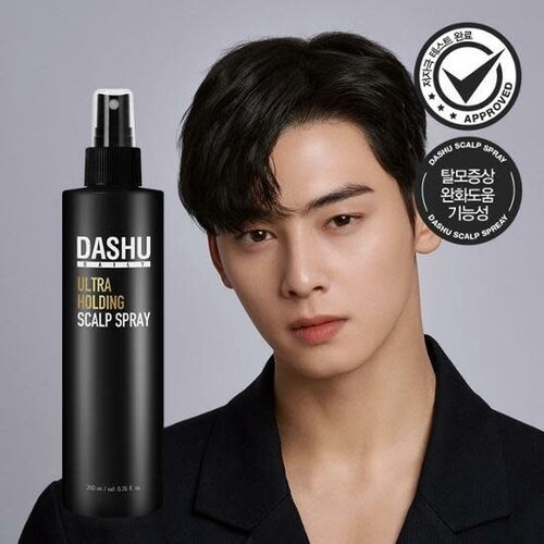 DASHU Daily Ultra Holding Scalp Spray 200mL DASHU Daily Ultra Holding Scalp Spray 200mL