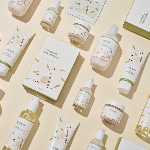 Round Lab Soybean Nourishing Cream 80mL Round Lab Soybean Nourishing Cream 80mL