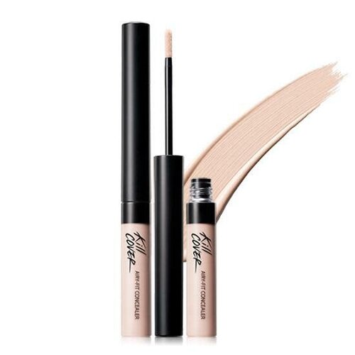 CLIO Kill Cover Airy-Fit Concealer 3g CLIO Kill Cover Airy-Fit Concealer 3g