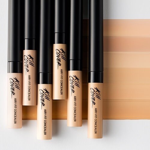 CLIO Kill Cover Airy-Fit Concealer 3g CLIO Kill Cover Airy-Fit Concealer 3g