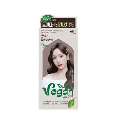 Dongsung eZn Touch Vegan Hair Color