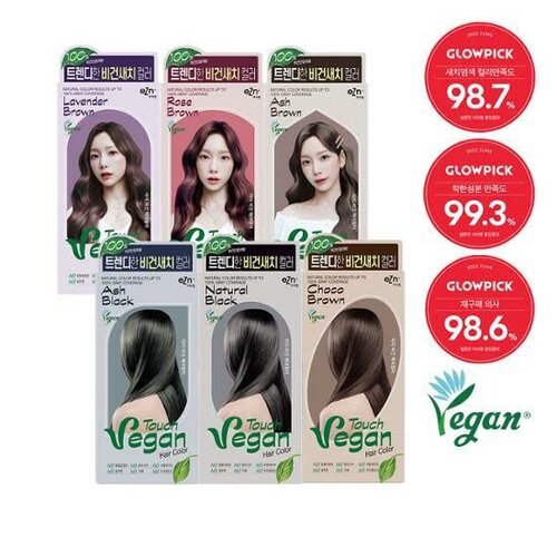 Dongsung eZn Touch Vegan Hair Color