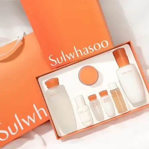 Sulwhasoo Essential Balancing Duo Set (2) Sulwhasoo Essential Balancing Duo Set (2)
