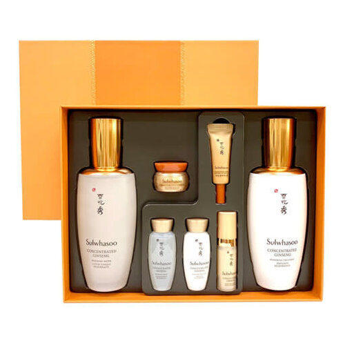 Sulwhasoo Concentrated Ginseng Renewing Duo Set (2)