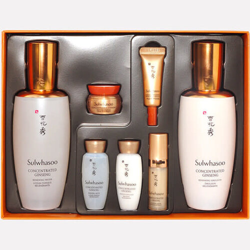 Sulwhasoo Concentrated Ginseng Renewing Duo Set (2)