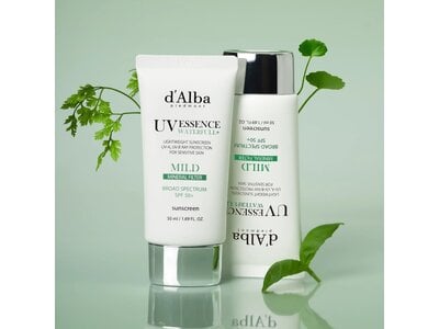 d'Alba UV Essence Waterfull Mild Sun Cream 50mL