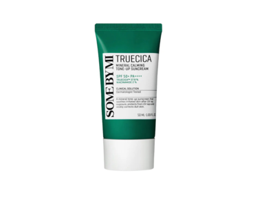 SOME BY MI Truecica Mineral Calming Tone Up Suncream 50mL