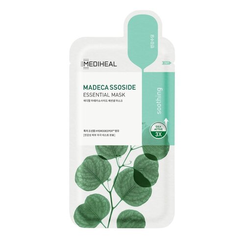MEDIHEAL Madecassoside Essential Mask 24g*1p MEDIHEAL Madecassoside Essential Mask 24g*1p