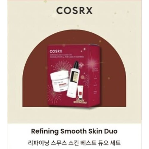 COSRX Refining Smooth Skin Set