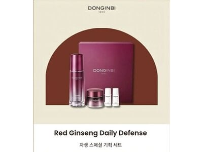 DONGINBI Red Ginseng Daily Defense Special Set