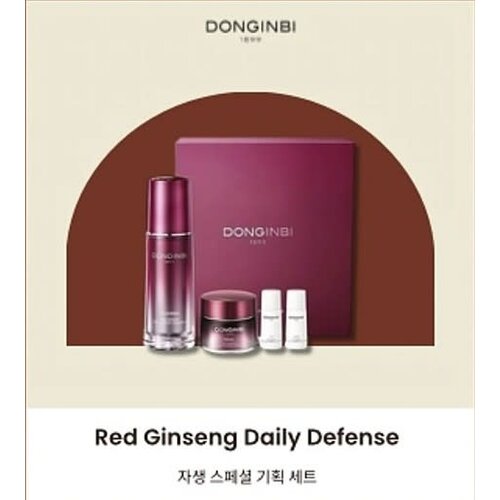 DONGINBI Red Ginseng Daily Defense Special Set DONGINBI Red Ginseng Daily Defense Special Set