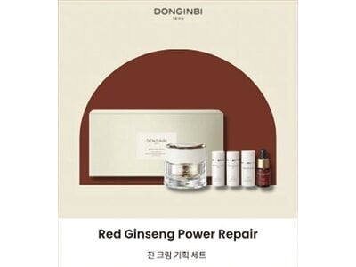 DONGINBI Red Ginseng Power Repair Anti-aging Special Set