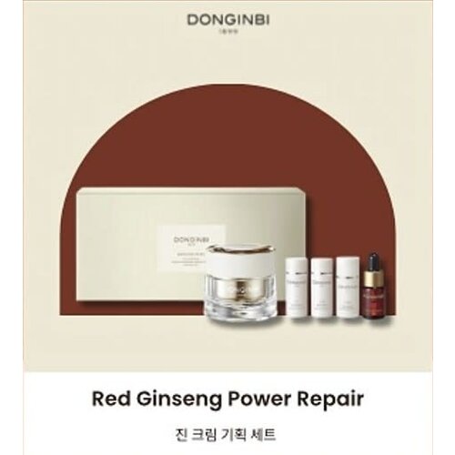 DONGINBI Red Ginseng Power Repair Anti-aging Special Set DONGINBI Red Ginseng Power Repair Anti-aging Special Set