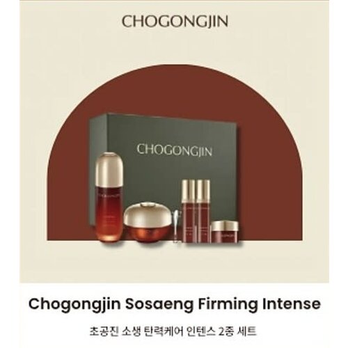 MISSHA Chogongjin Sosaeng Firming Care Intense Special Set (2) MISSHA Chogongjin Sosaeng Firming Care Intense Special Set (2)