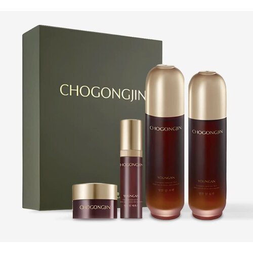 MISSHA Chogongjin Sosaeng Firming Care Essential Special Set (2)