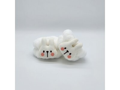 HAKSANSA Rabbit Wash Wrist Band HAKSANSA Rabbit Wash Wrist Band