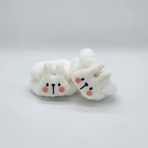 HAKSANSA Rabbit Wash Wrist Band HAKSANSA Rabbit Wash Wrist Band