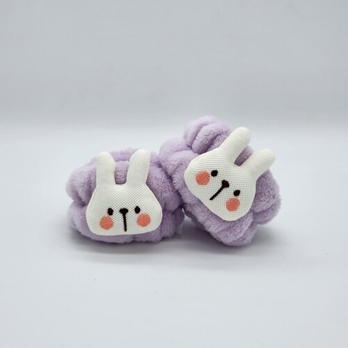 HAKSANSA Rabbit Wash Wrist Band