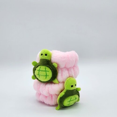 HAKSANSA Turtle Wash Wrist Band HAKSANSA Turtle Wash Wrist Band