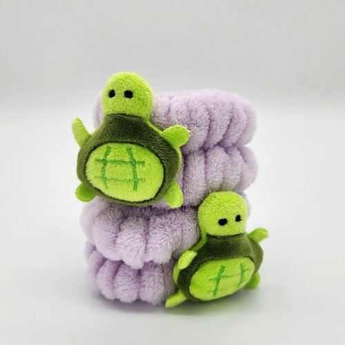 HAKSANSA Turtle Wash Wrist Band