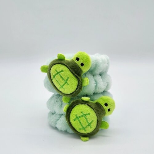 HAKSANSA Turtle Wash Wrist Band