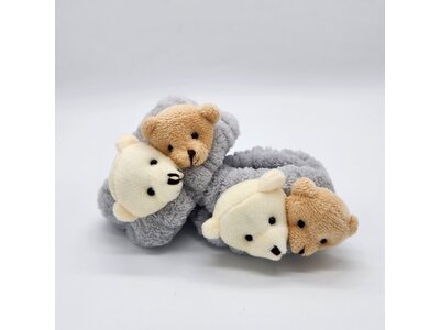HAKSANSA Cutie Bear Wash Wrist Band HAKSANSA Cutie Bear Wash Wrist Band