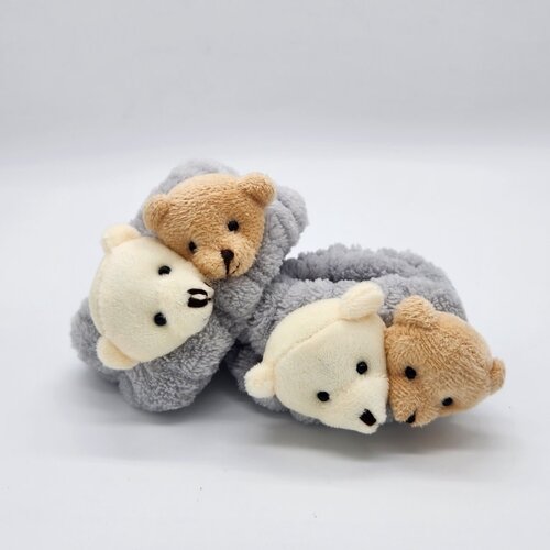 HAKSANSA Cutie Bear Wash Wrist Band HAKSANSA Cutie Bear Wash Wrist Band