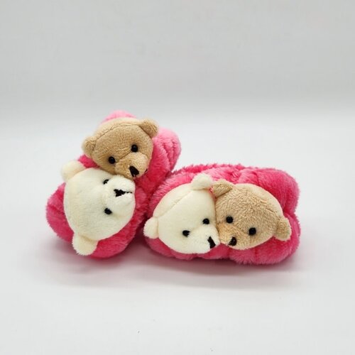 HAKSANSA Cutie Bear Wash Wrist Band
