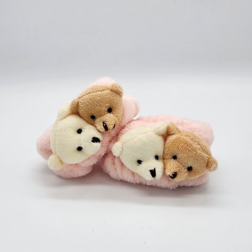 HAKSANSA Cutie Bear Wash Wrist Band