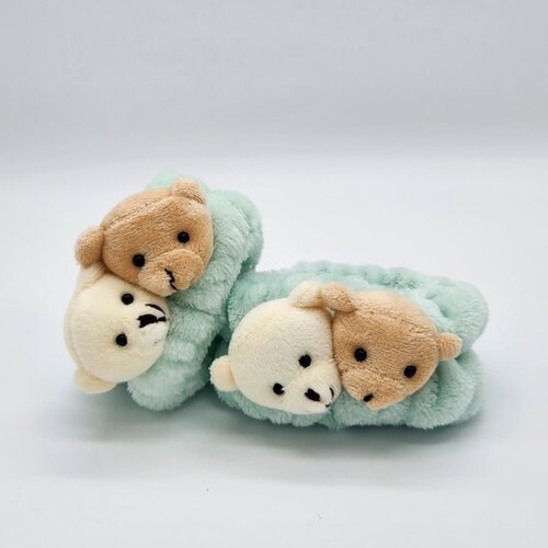 HAKSANSA Cutie Bear Wash Wrist Band