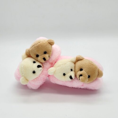 HAKSANSA Cutie Bear Wash Wrist Band