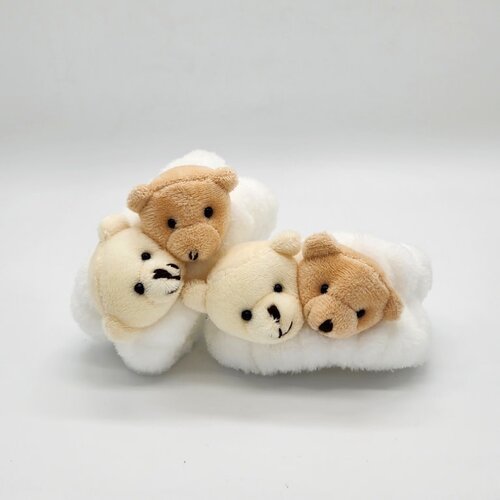 HAKSANSA Cutie Bear Wash Wrist Band