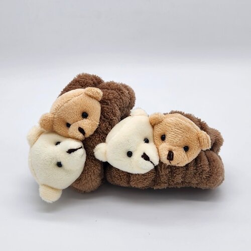 HAKSANSA Cutie Bear Wash Wrist Band