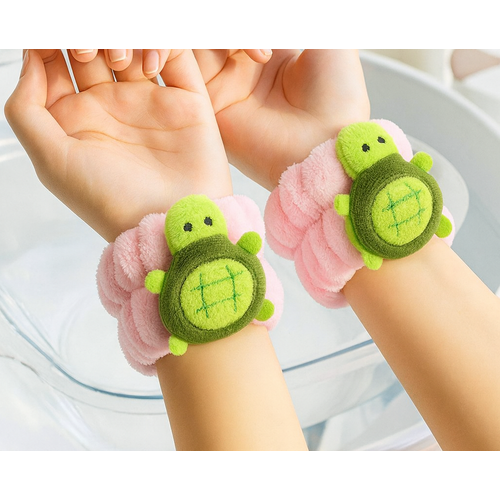 HAKSANSA Turtle Wash Wrist Band