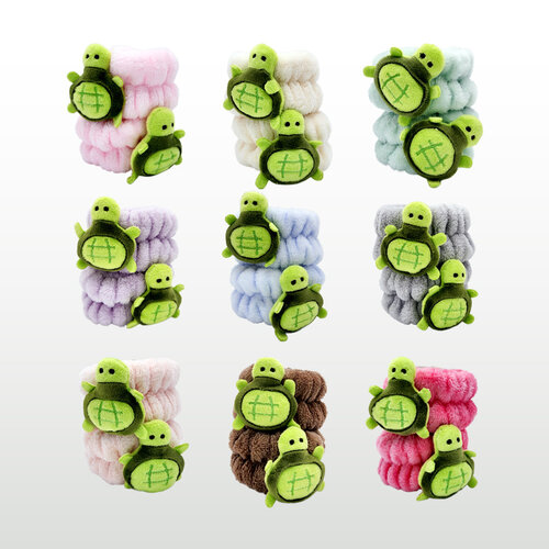HAKSANSA Turtle Wash Wrist Band