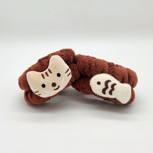 HAKSANSA Cat Fish Wash Wrist Band